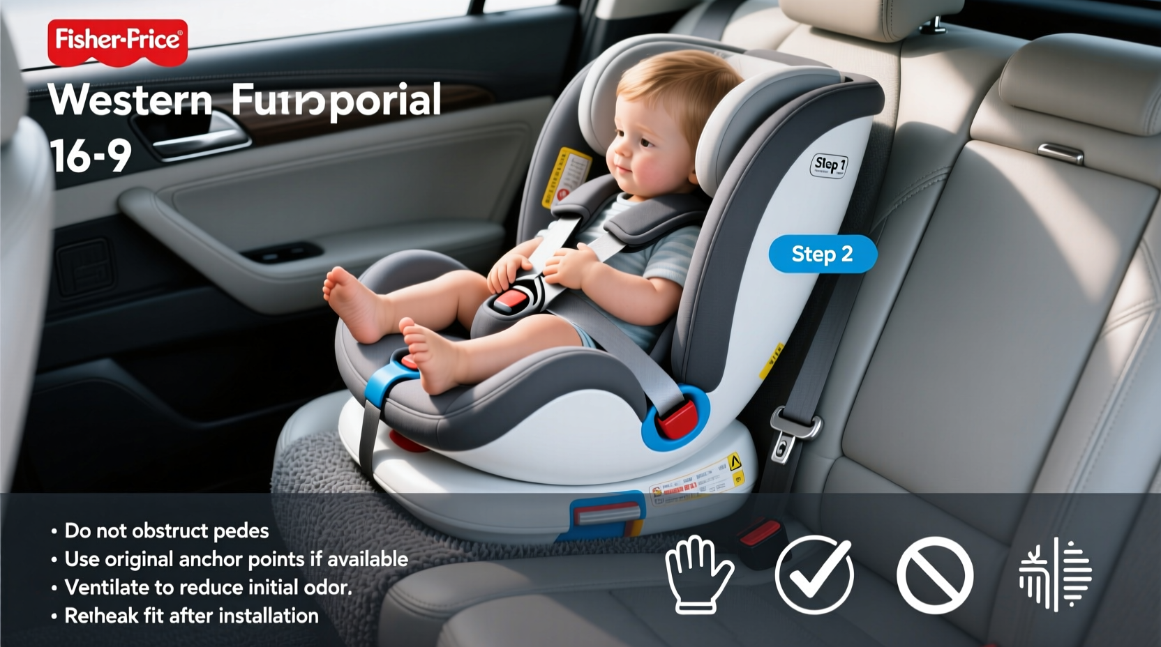 fisher price child car seat recall