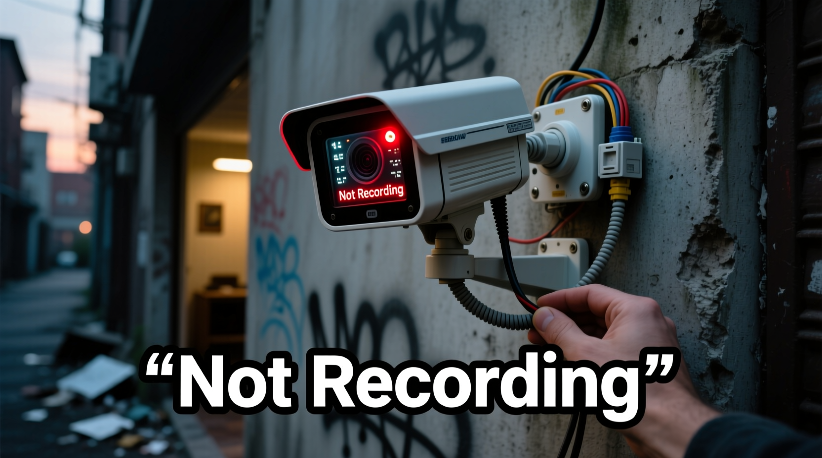 blink camera not recording troubleshoot fix recording issues