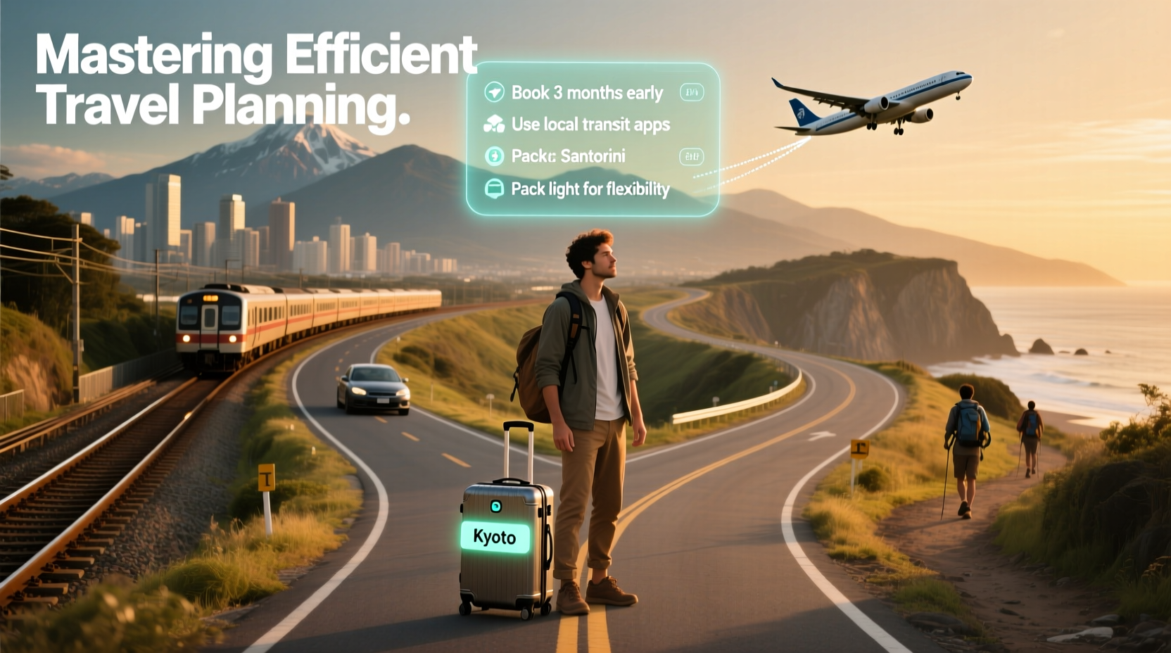 mastering how to get to any destination expert tips for efficient travel planning