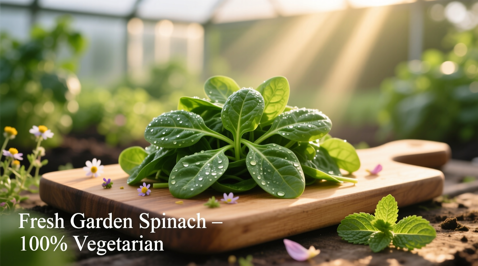 Garden Lites Vegetarian Spinach: Facts & Usage Guide