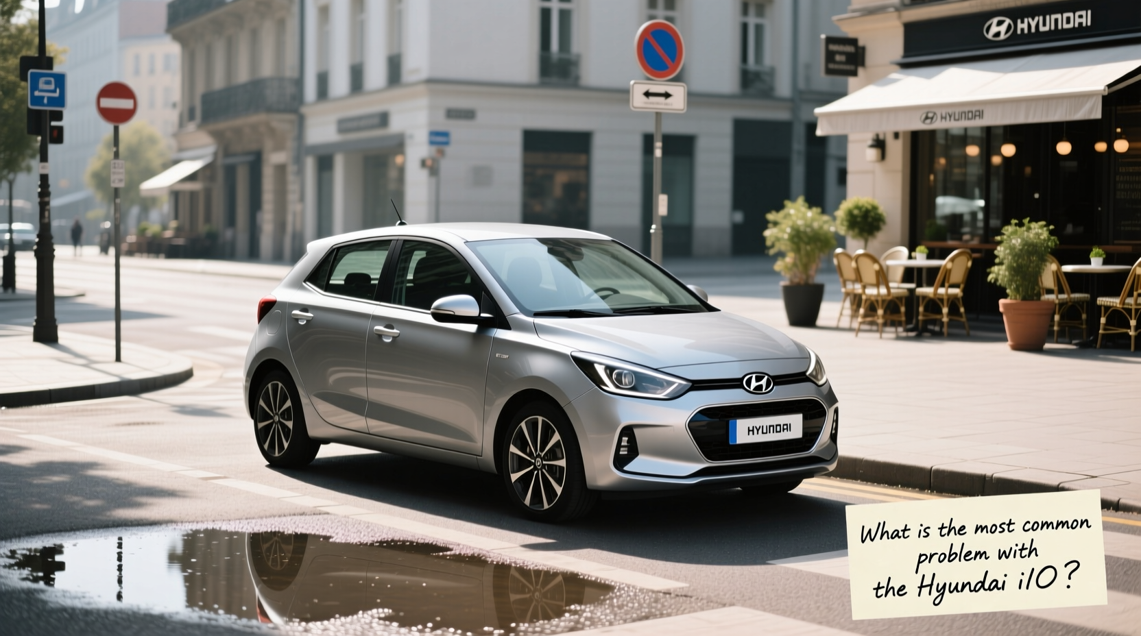 Hyundai i10 Hatchback Buying Guide: What to Look For