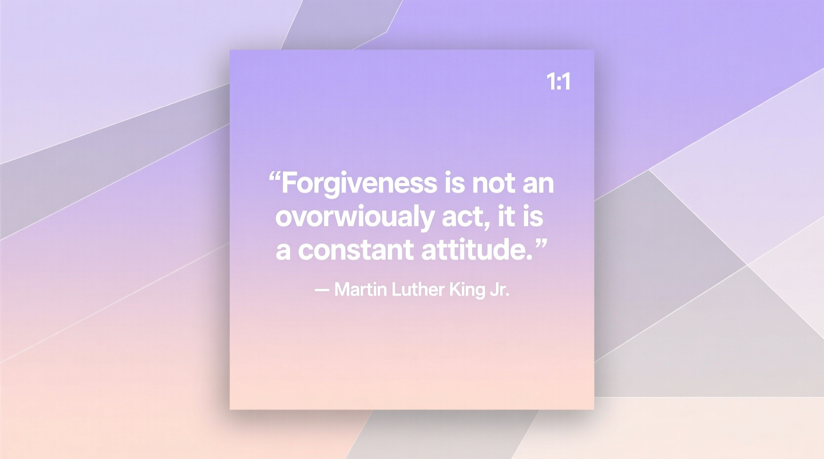 quotes on forgiveness