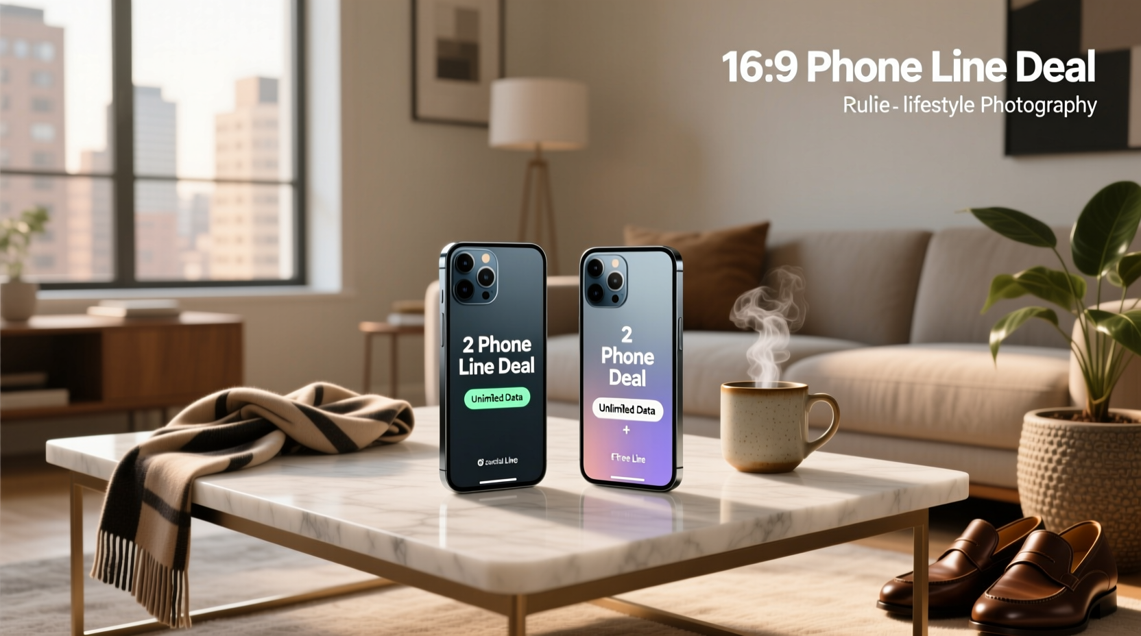 2 phone line deals 2026 value vs. coverage guide