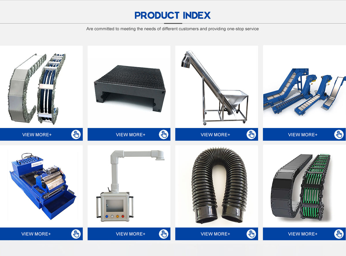 Shandong Zhongde Machine Tool Accessories Producing Co., Ltd. Chip