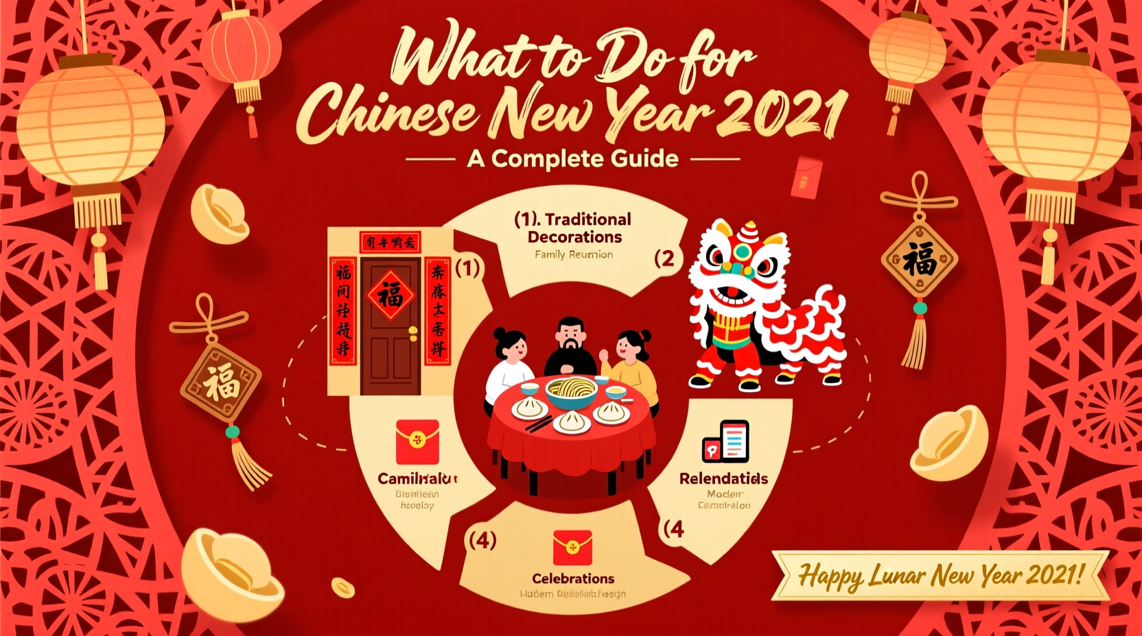 what to do for chinese new year 2021