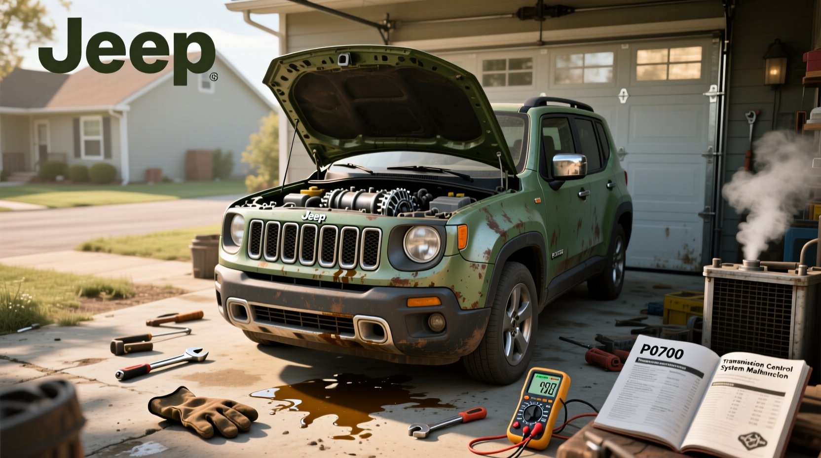 What Are the Common Jeep Patriot Transmission Problems?