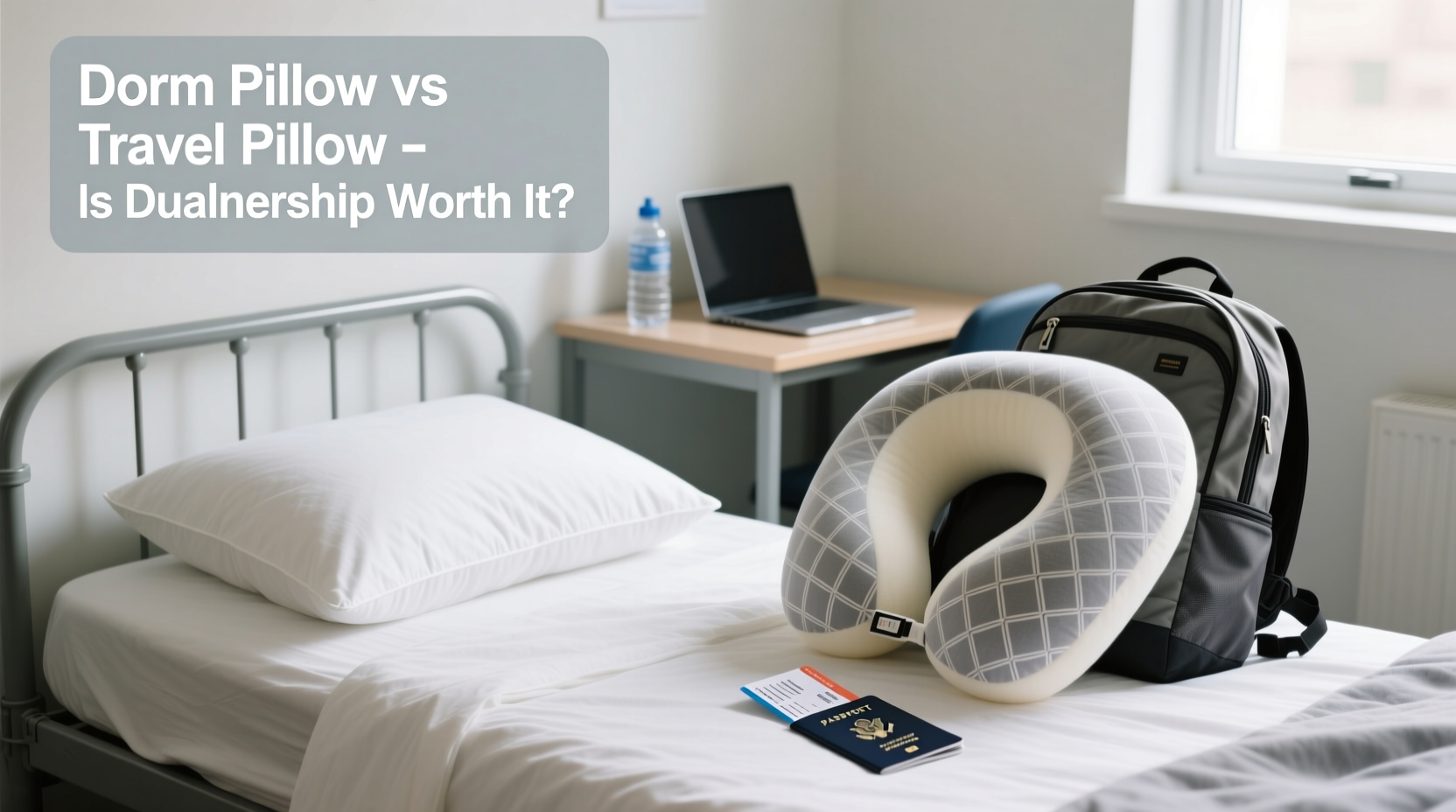 dormitory pillow vs travel pillow is it worth buying both or can i get away with just one
