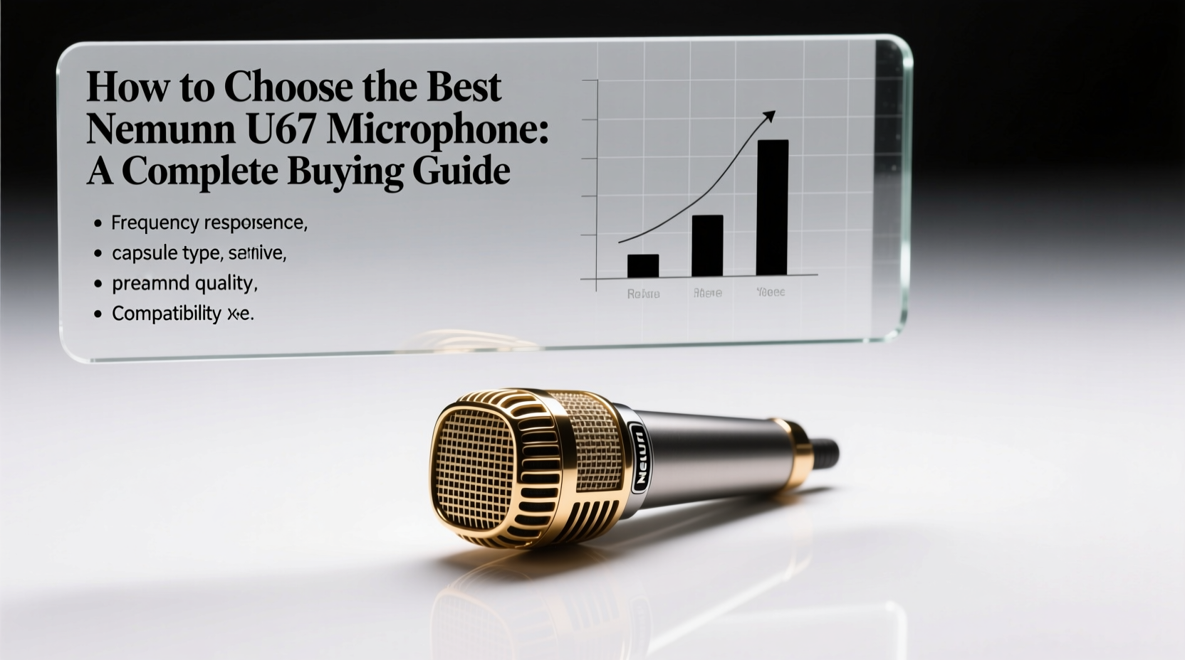 microphone nuemann u67