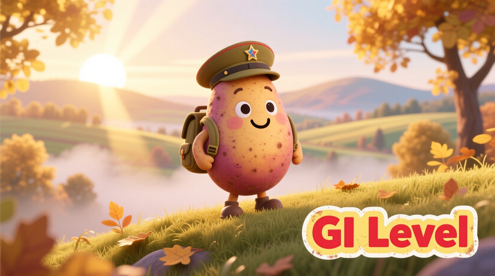 Sweet Potato GI Level: Science-Backed Values by Preparation