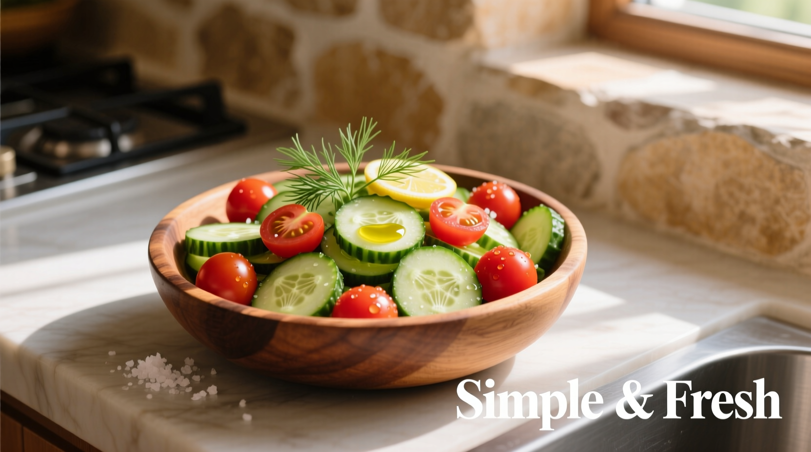 Perfect Cucumber Tomato Salad Recipe & Pro Tips