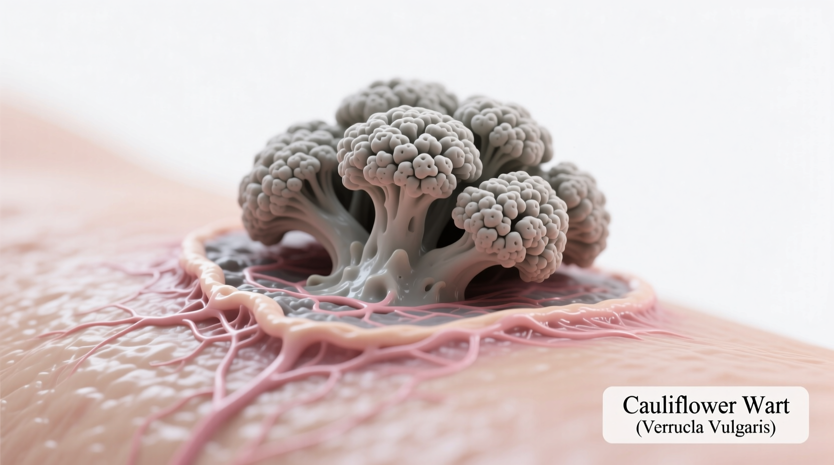 Cauliflower Wart: Causes, Treatment & Prevention Facts