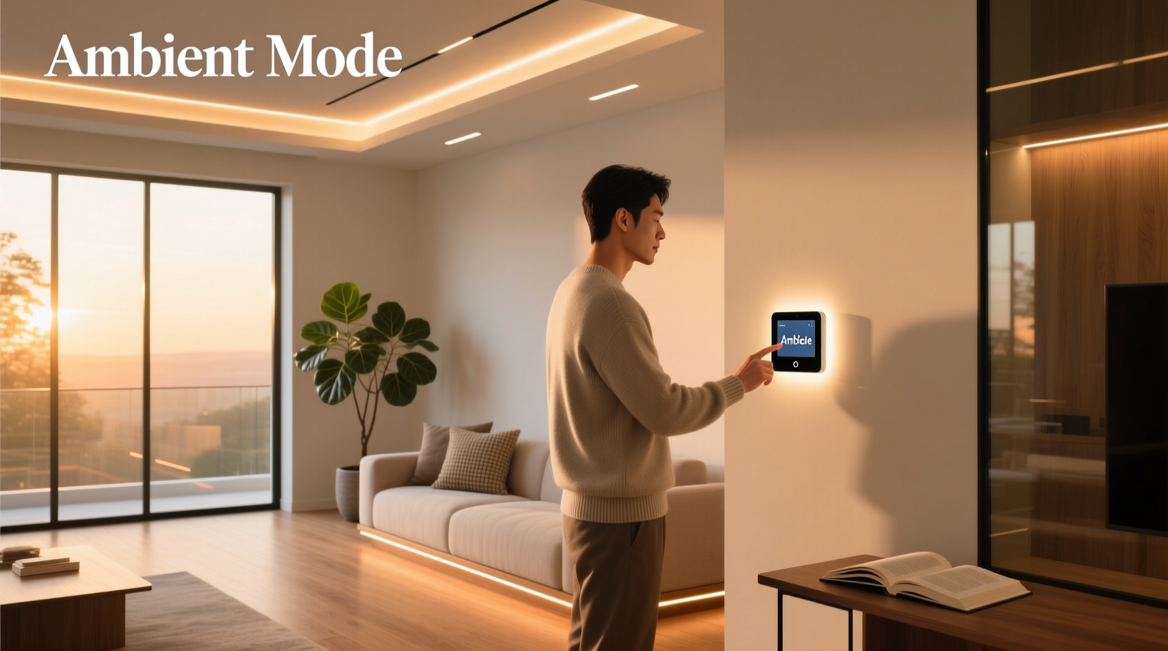How to Turn on Ambient Lighting Buying Guide