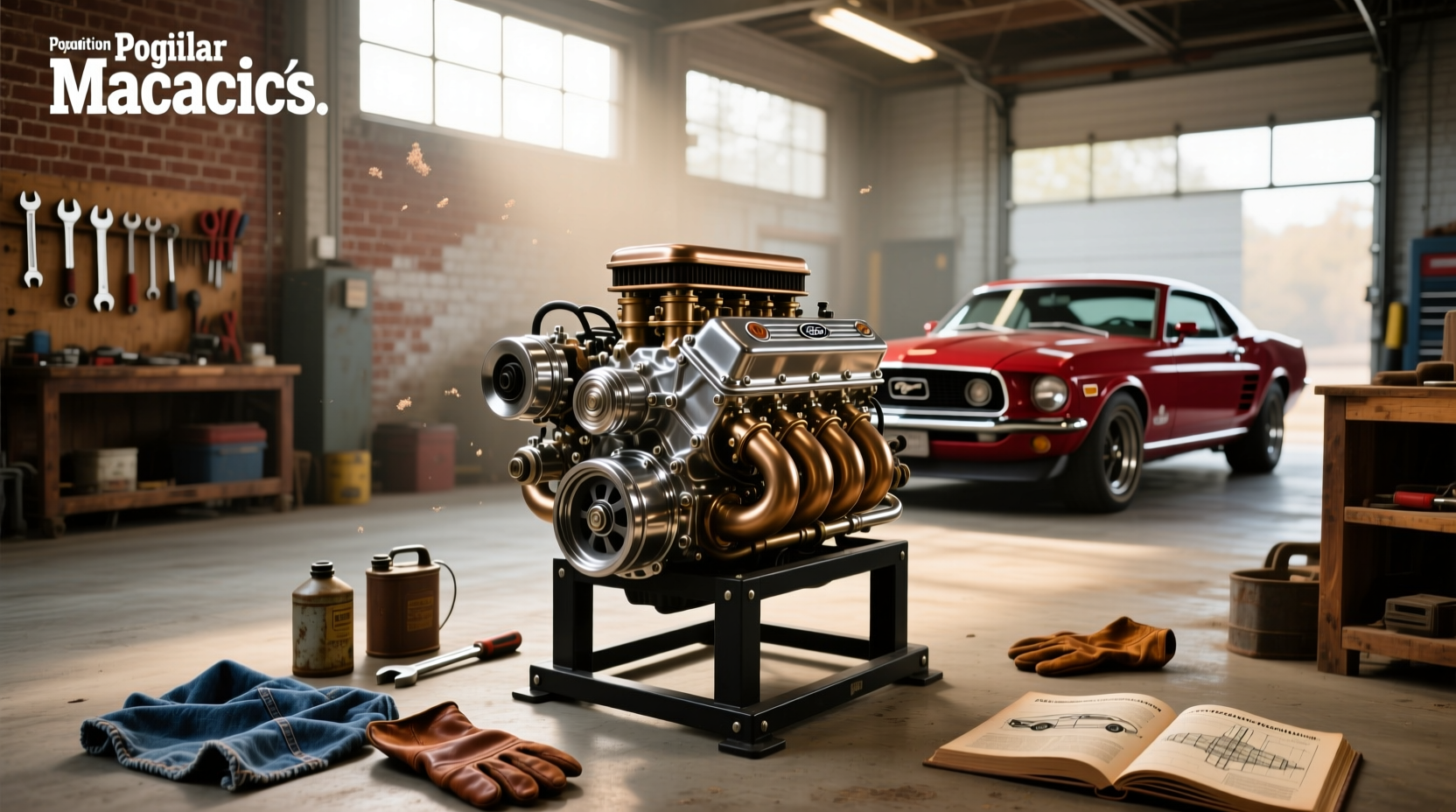 How to Choose a 1969 Mustang Engine for Sale: Expert Buying Guide