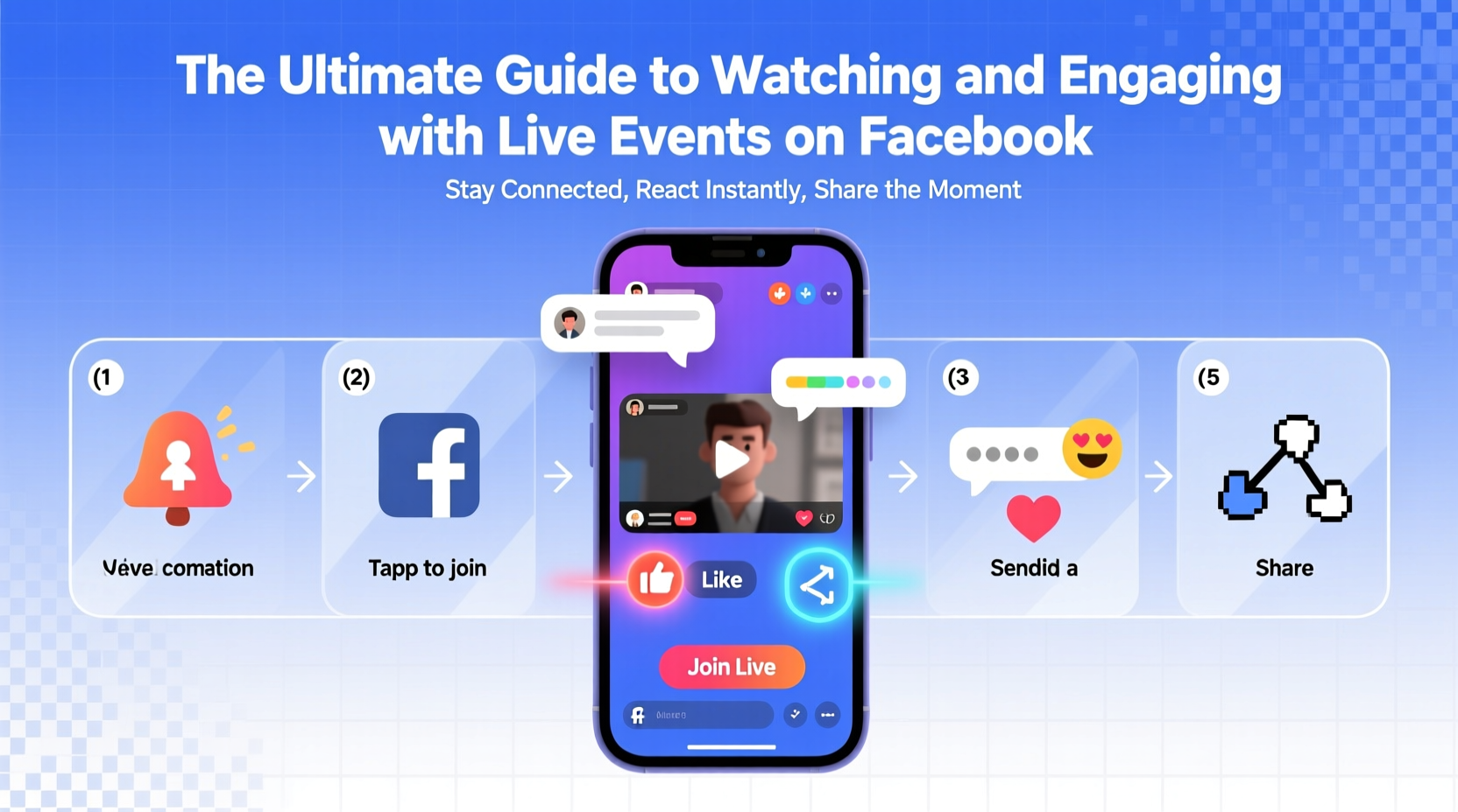 the ultimate guide to watching and engaging with live events on facebook