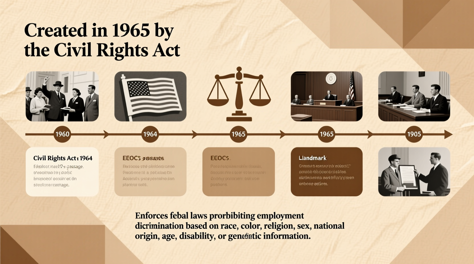 why was the eeoc created history purpose explained