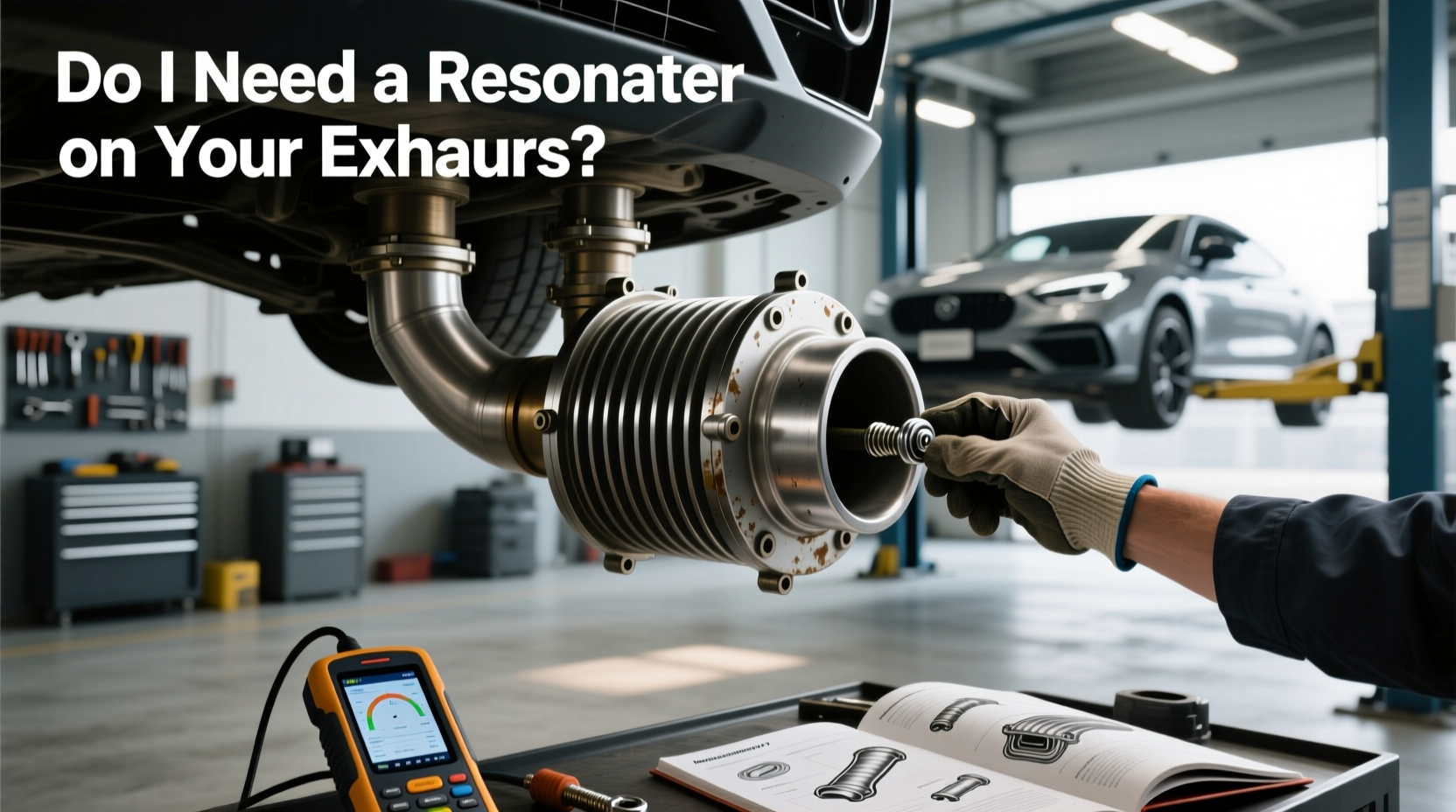 How to Choose a Resonator Assy: Do I Need a Resonator on My Exhaust?