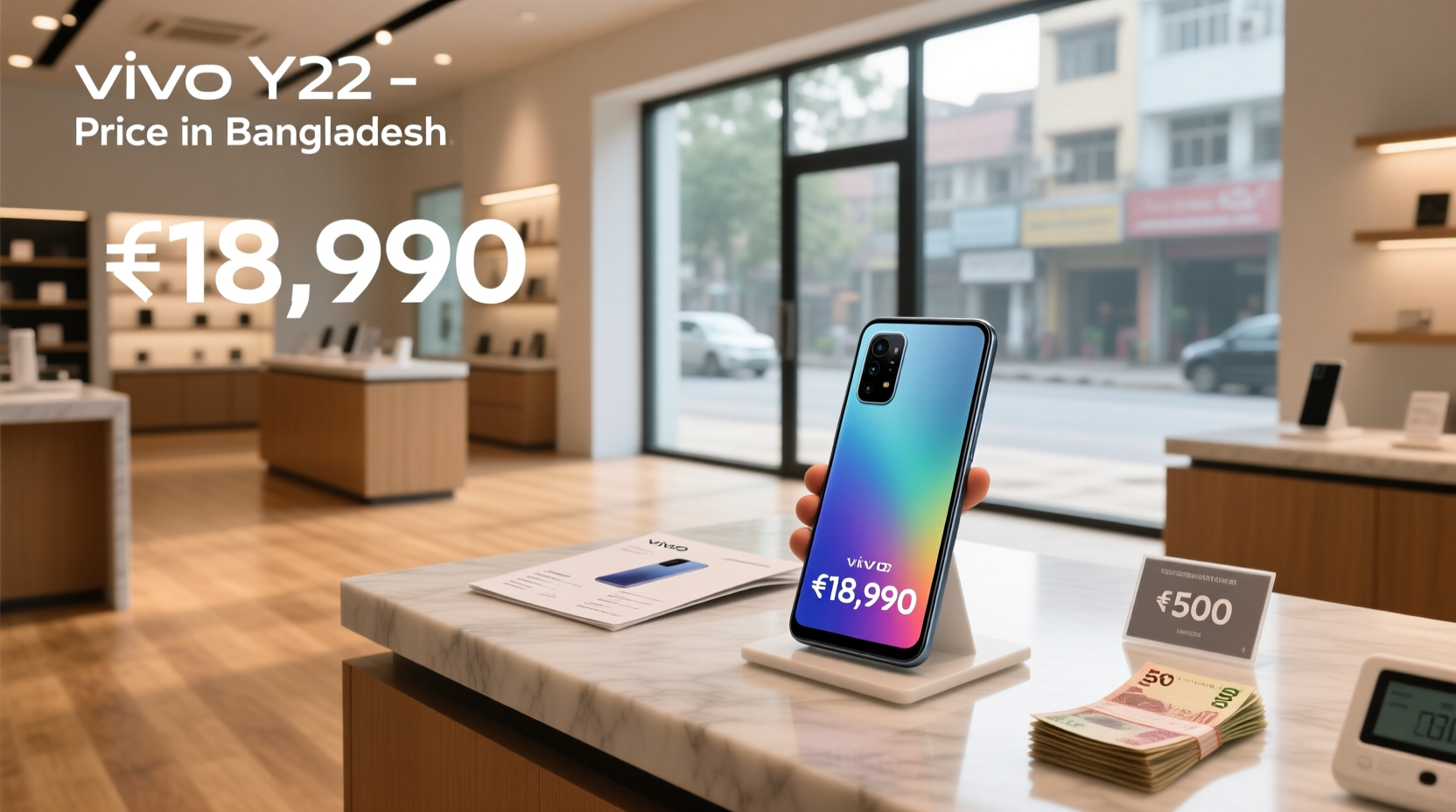 vivo y21 price in bangladesh (2024) real time variants where to buy