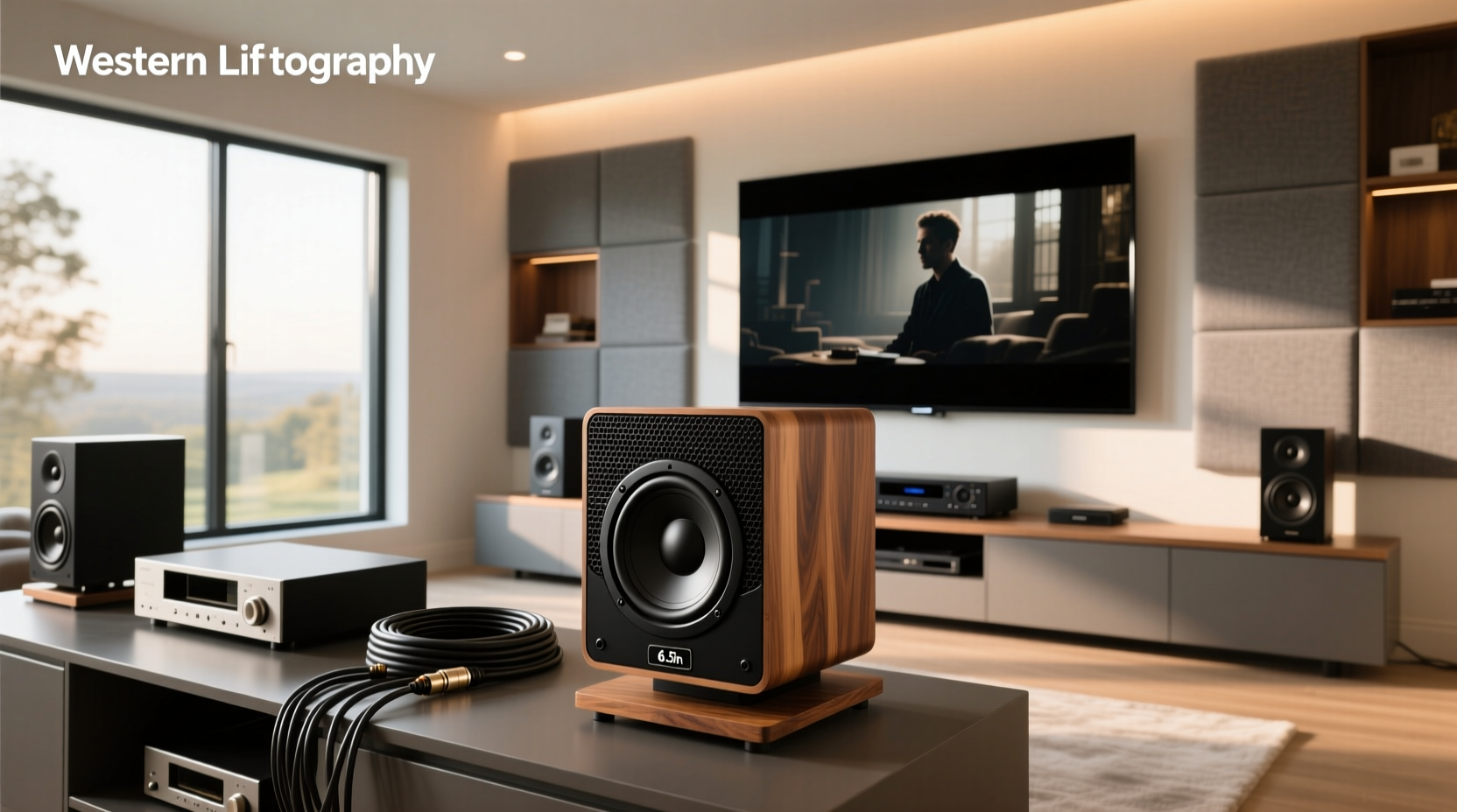 6.5in Subwoofer Buying Guide: How to Choose Right