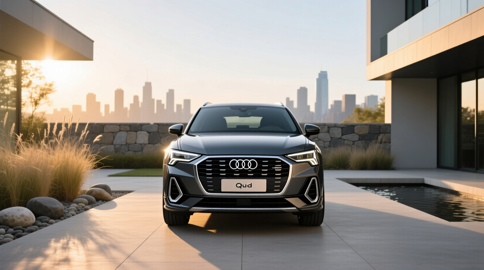 How to Replace or Upgrade an Audi Q3 Front Bumper?