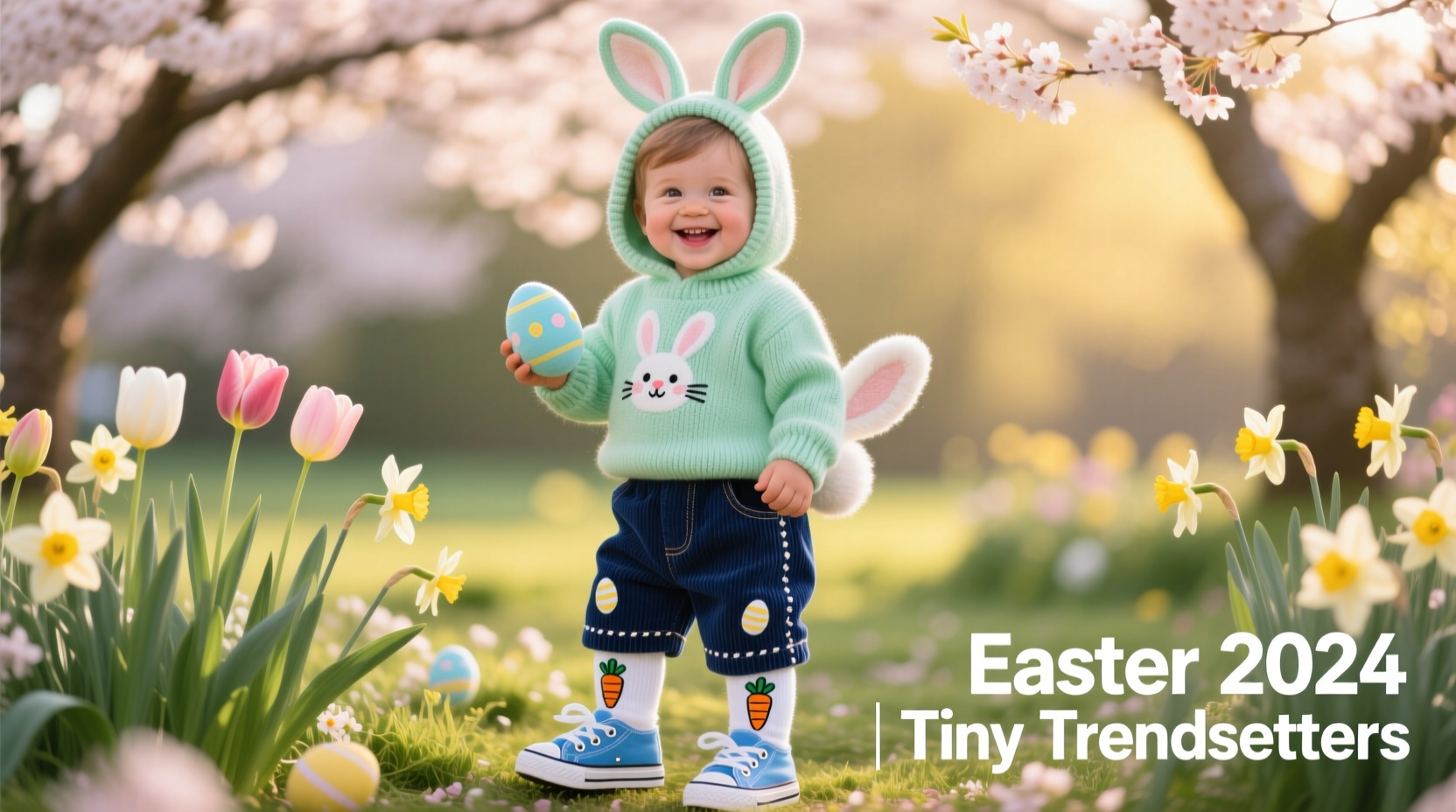a 2t toddler easter boy outfit