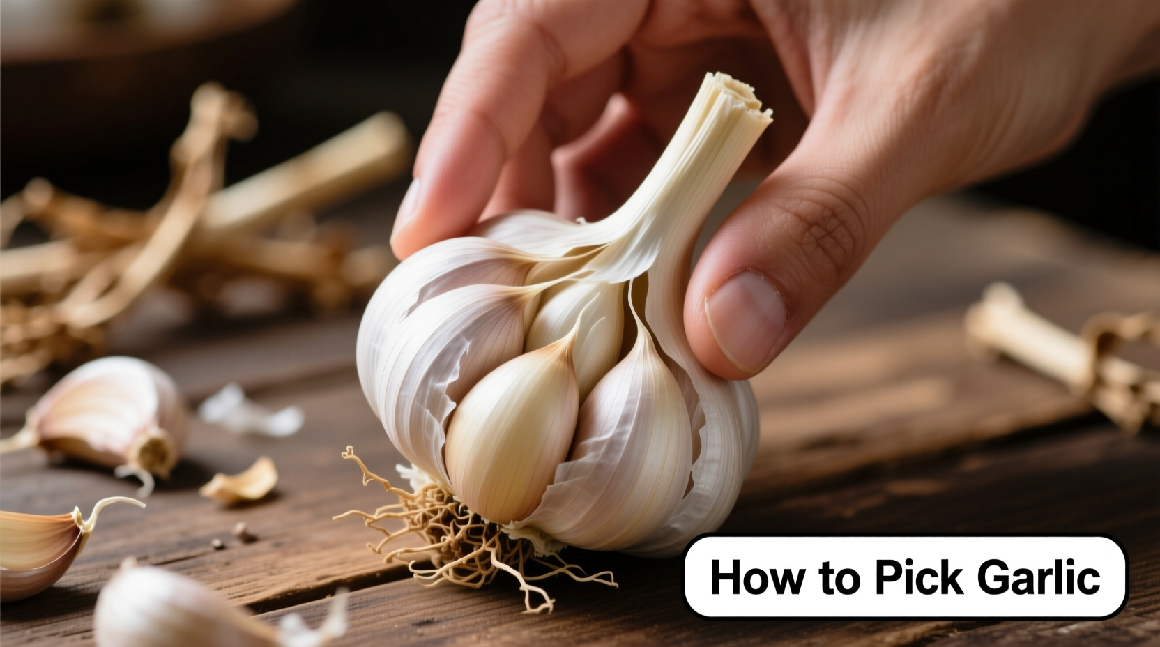 How to Pick Garlic: Expert Selection Guide for Perfect Flavor