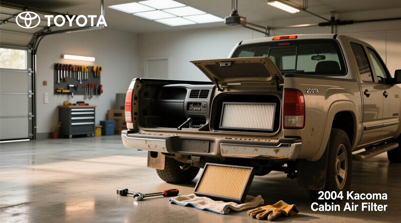 2004 tacoma cabin air filter fit or myth 