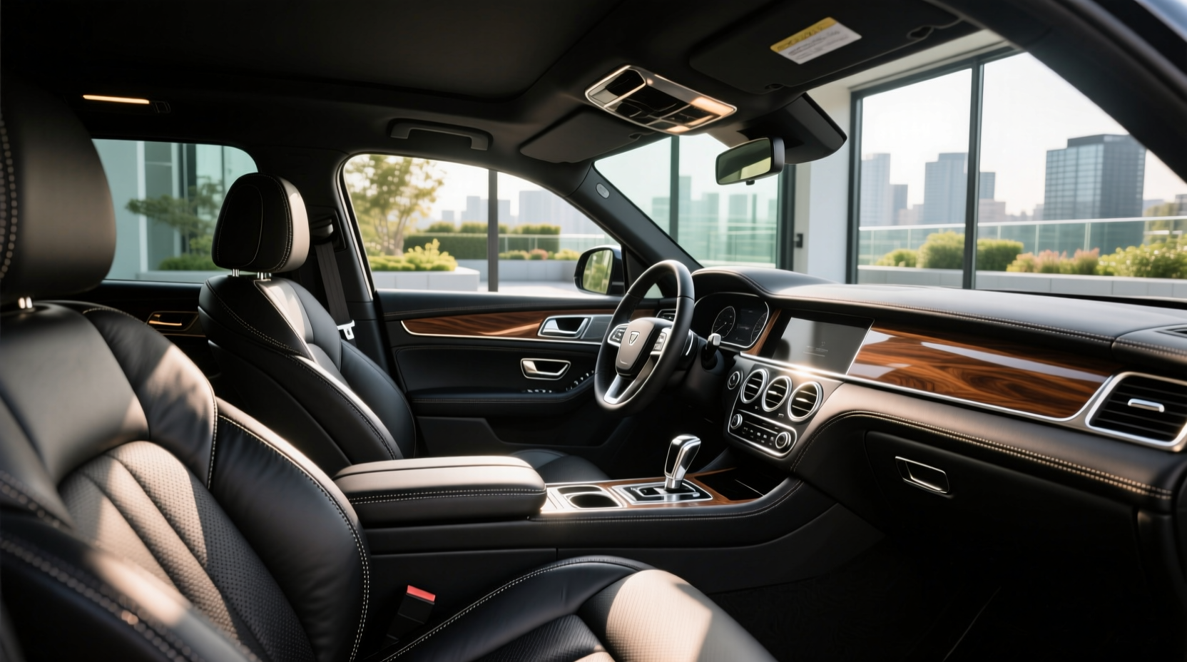 Leather Wrapping Car Interior Buying Guide