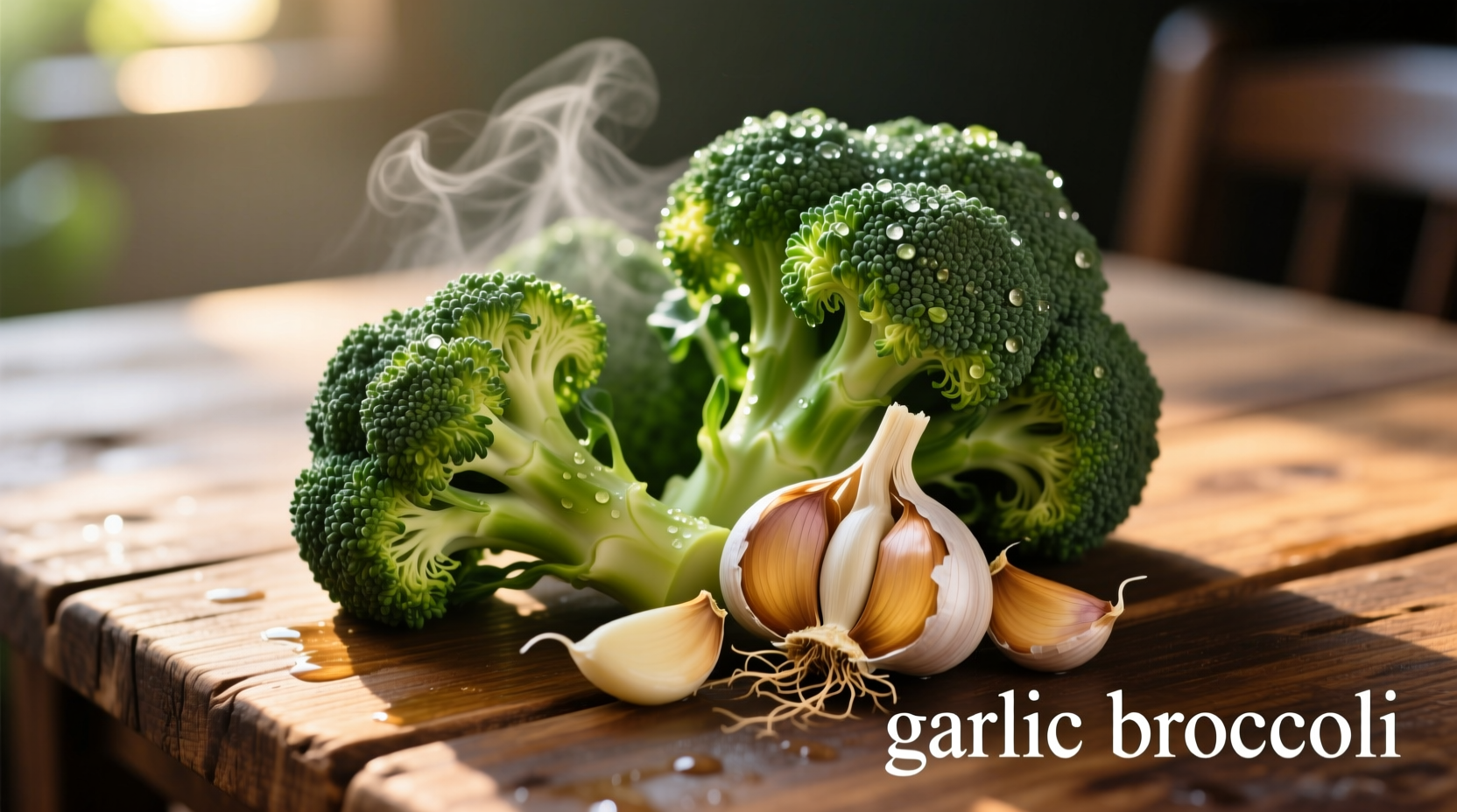 Perfect Garlic Broccoli Recipe & Pro Cooking Techniques