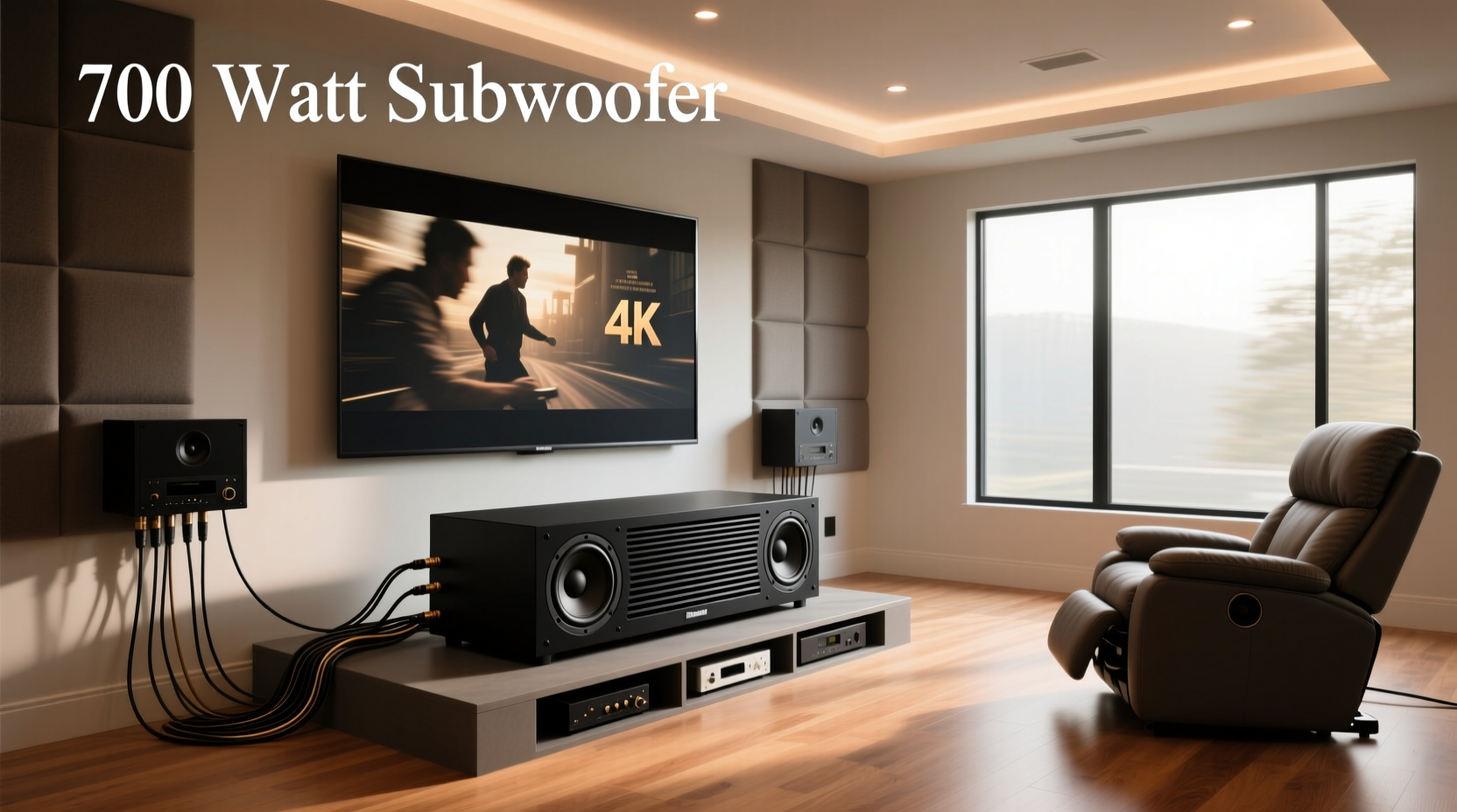 700 watt rms subwoofer guide