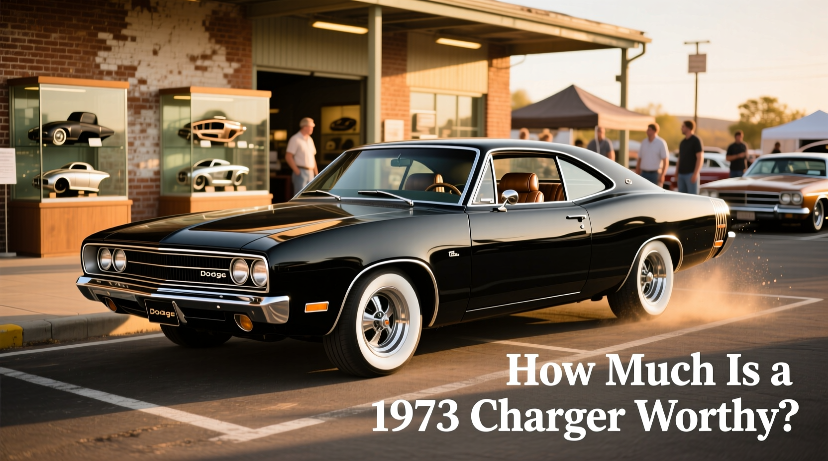 1973 dodge charger value buying guide