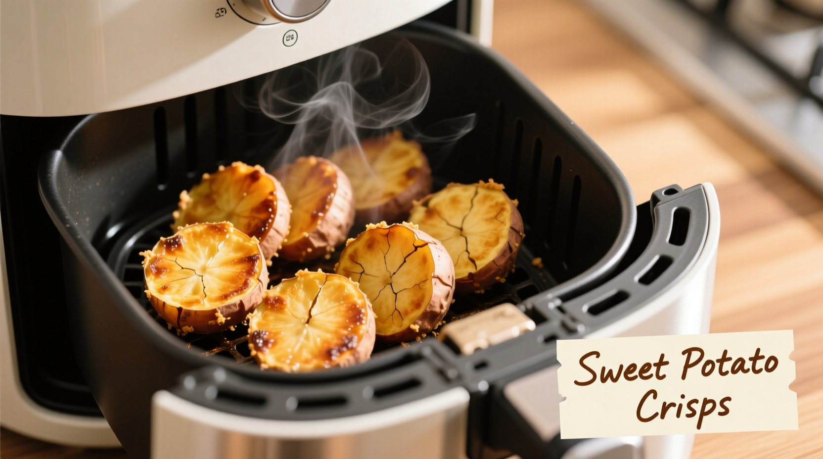sweet potato air fryer