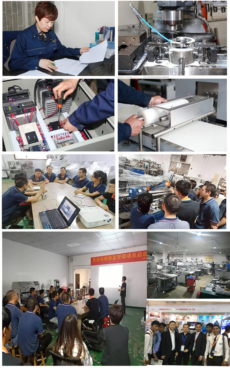 Máy Cắt Bánh Có Thể Điều Chỉnh Khác Máy Cắt Thực Phẩm Tự Động