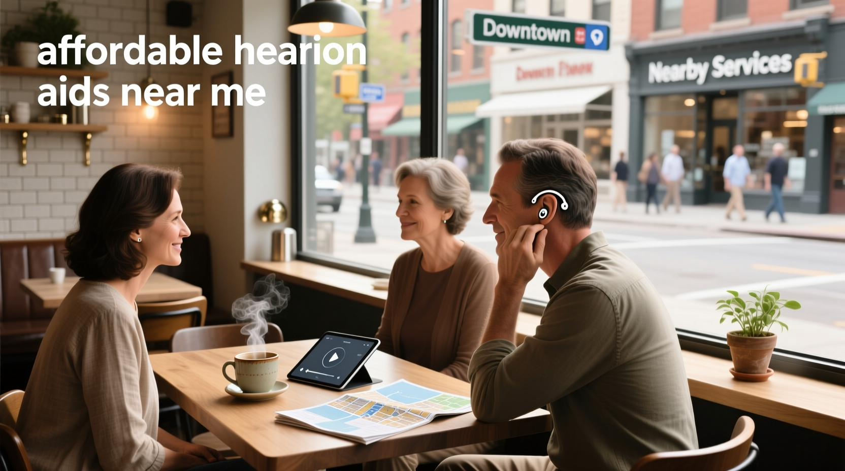 affordable hearing aids near me otc guide 2024