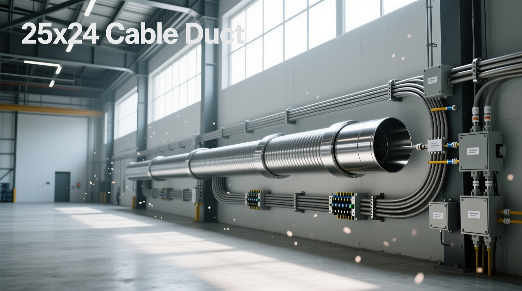 25x25 cable duct guide what to choose why