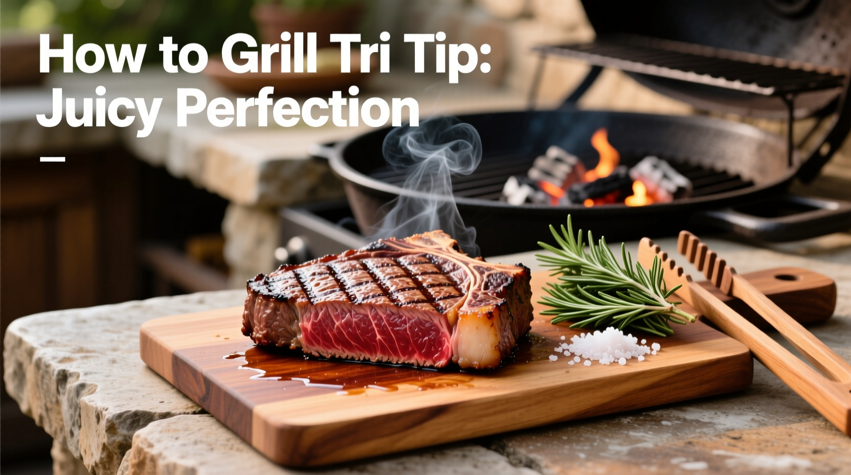 how to grill tri tip a simple guide to juicy perfection