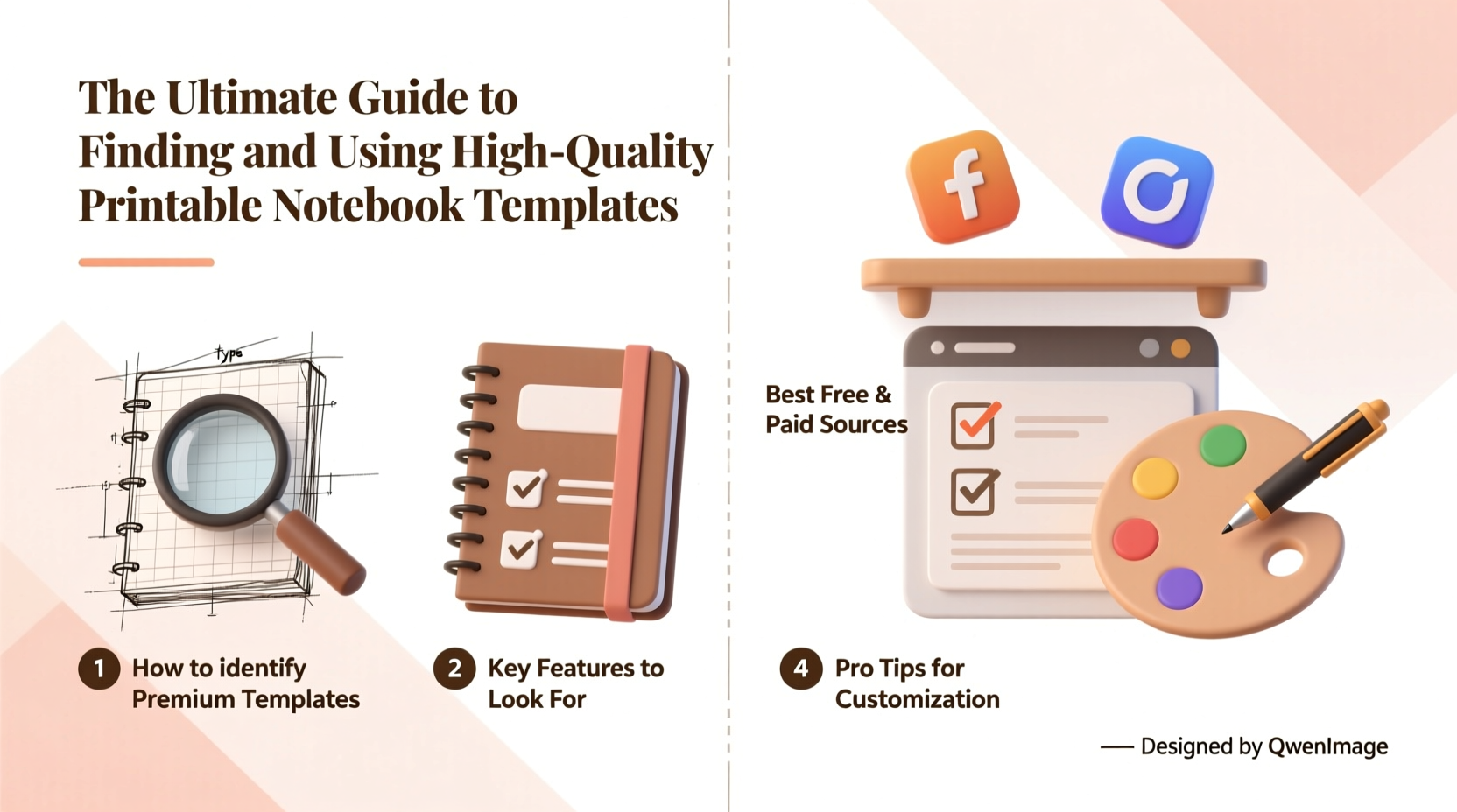 the ultimate guide to finding and using high quality printable notebook templates