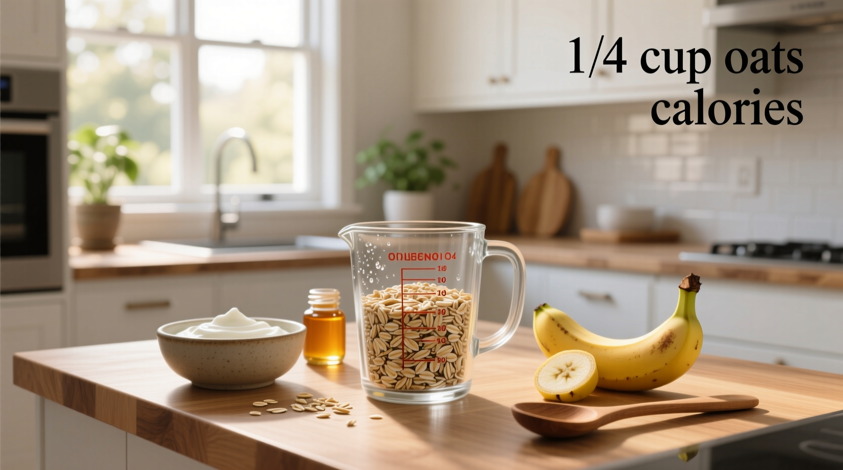 1/4 cup oats calories what you need to know