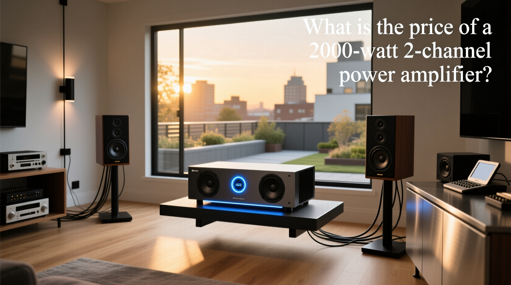 What to Look for in a 2000 Watt Amplifier: A Buyer’s Guide
