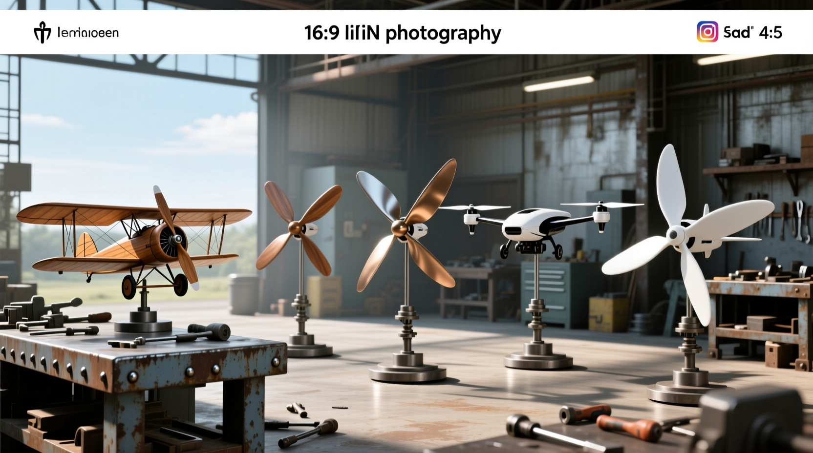 6 types of propellers explained