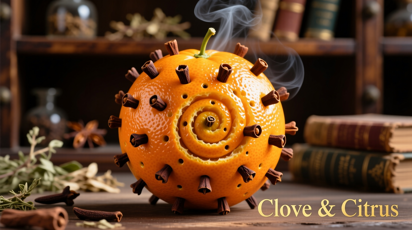 Orange Clove Pomander: History, Crafting Guide & Uses