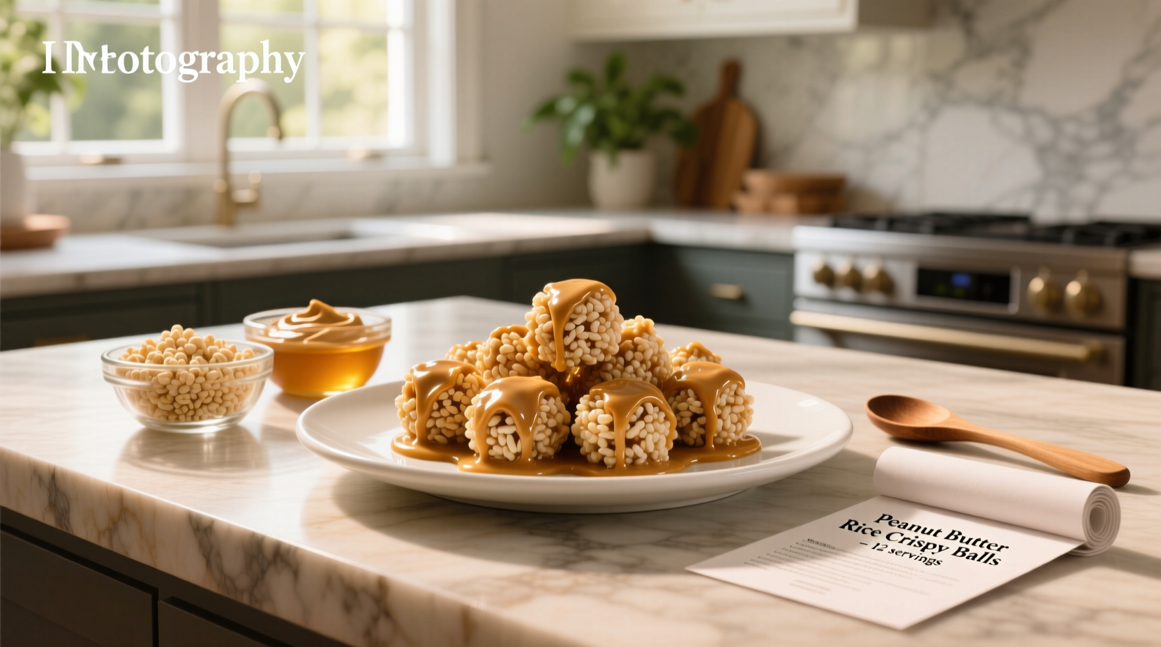 How to Make Peanut Butter Rice Crispy Balls: A No-Bake Treat Guide