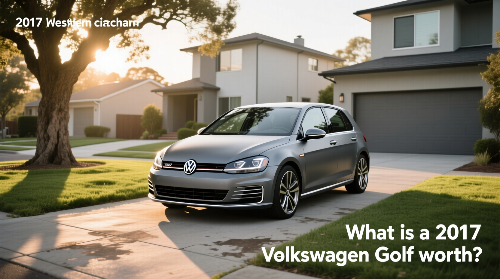2017 Volkswagen Golf Buying Guide