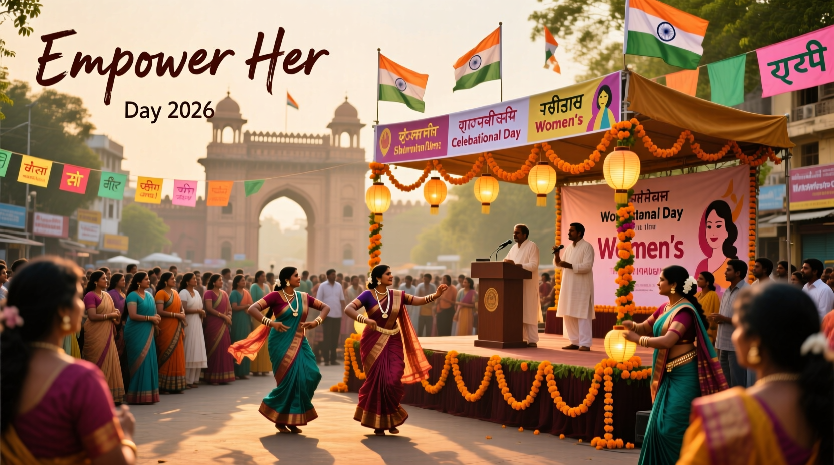 womens day pune