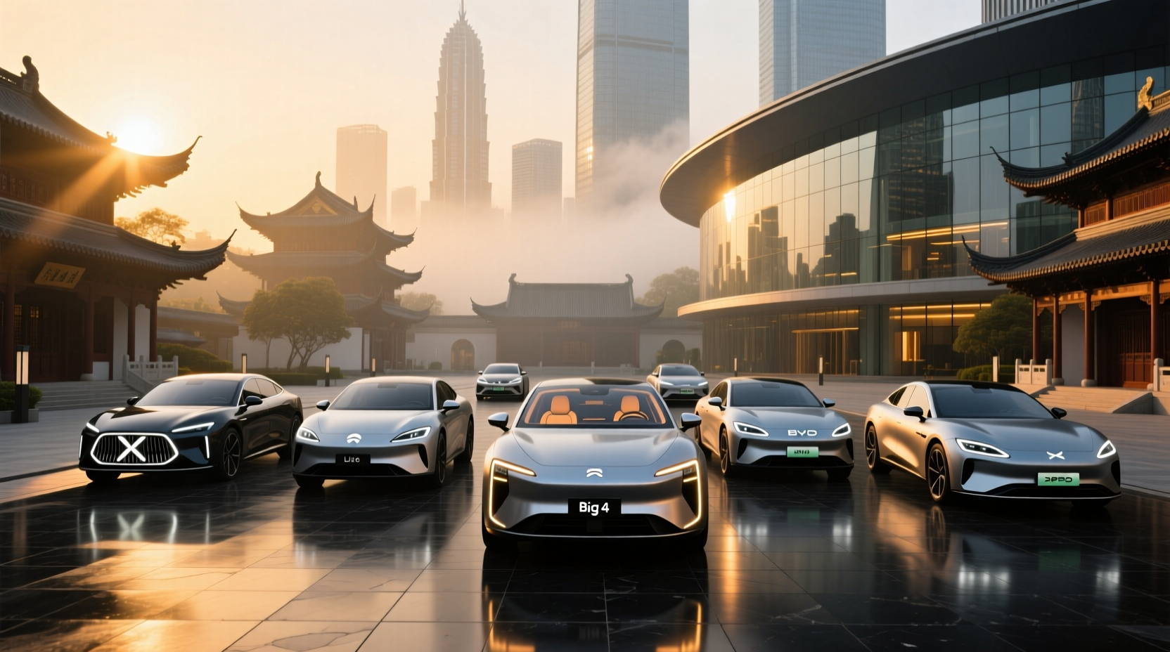 How to Choose Luxurious Chinese Cars – A Practical Buying Guide