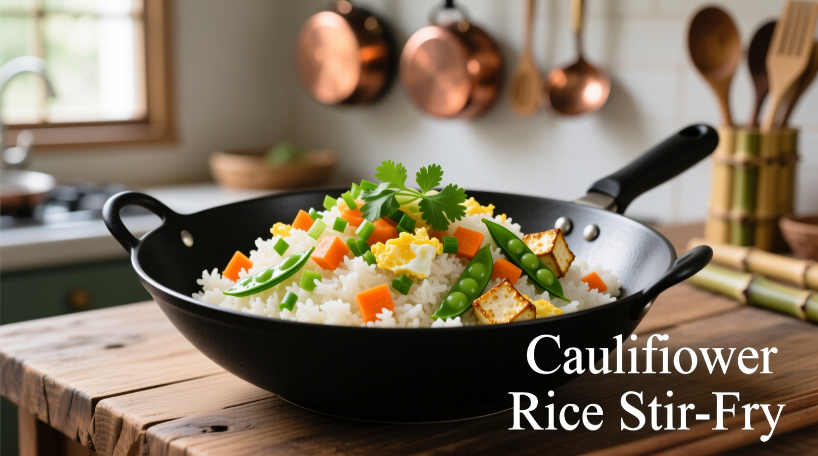 Cauliflower Fried Rice: Texture Secrets & Flavor Guide