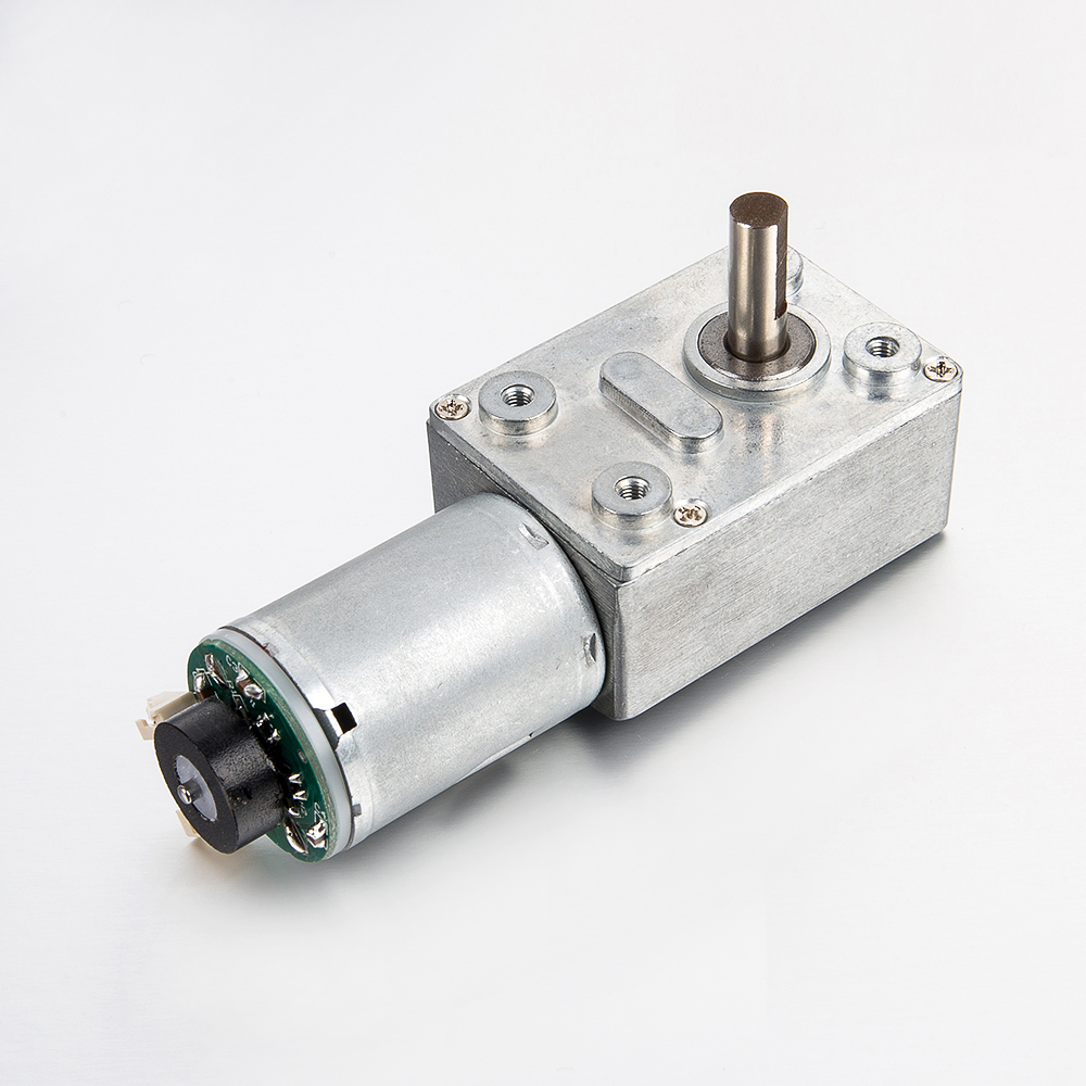 46MM worm gearbox 90 Degree Right Angle 2rpm 12V 46MM* 32MM DC Worm Gear Motor