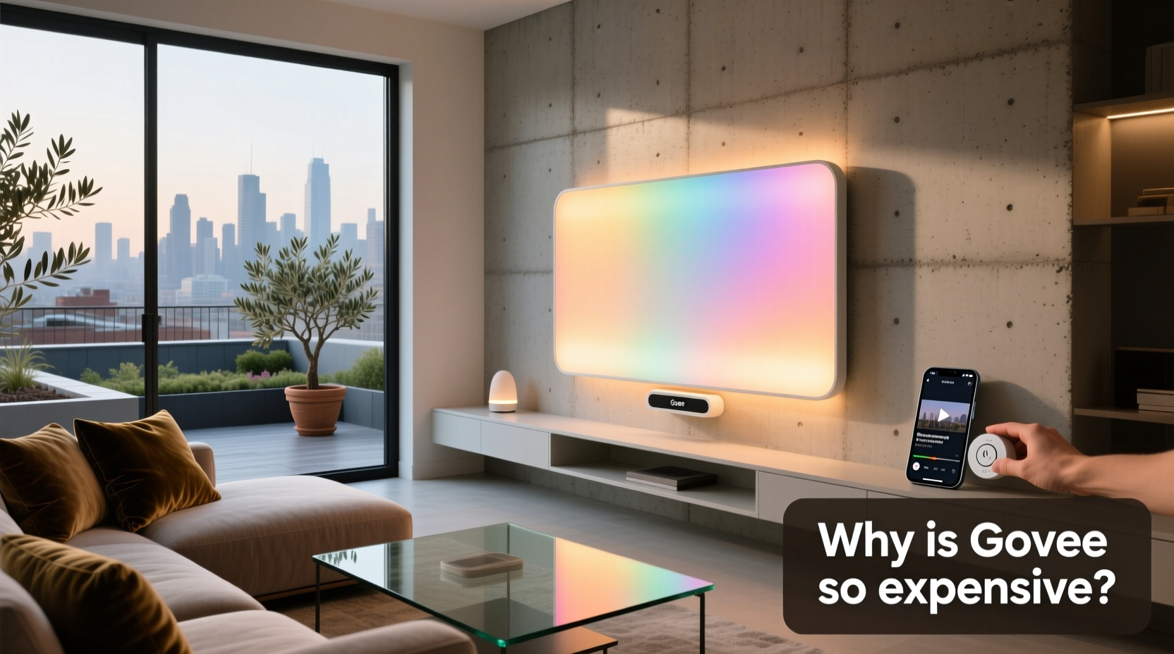 Govee Ambient Light Guide: How to Choose & When It's Worth It