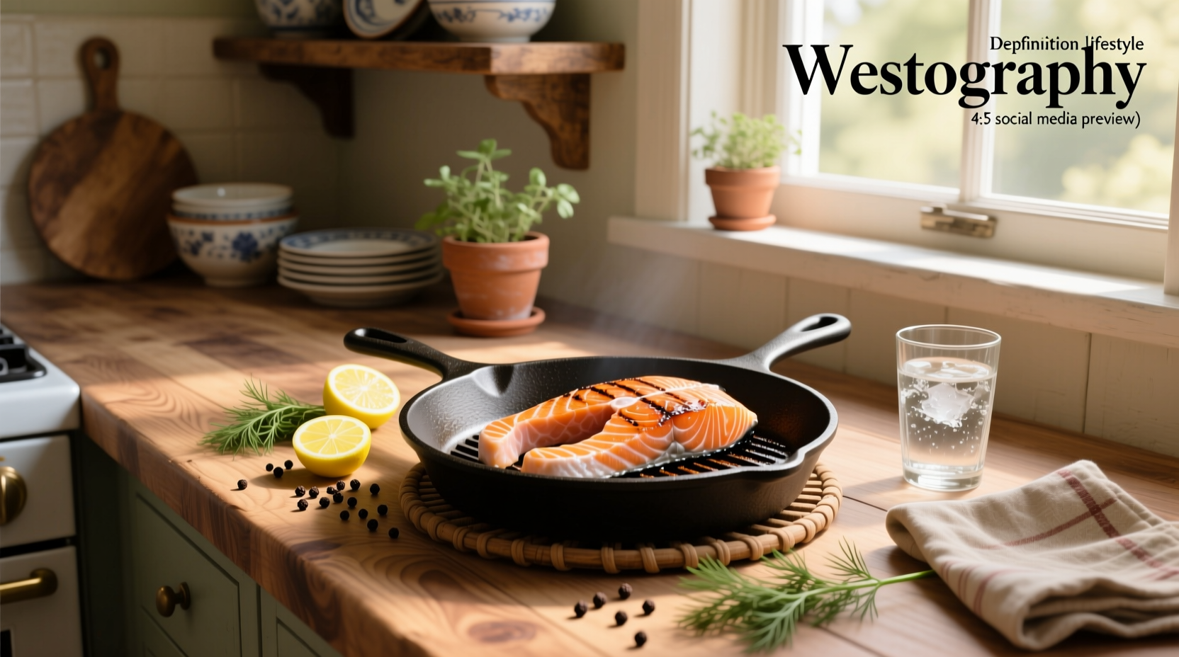 5 oz salmon protein content explained