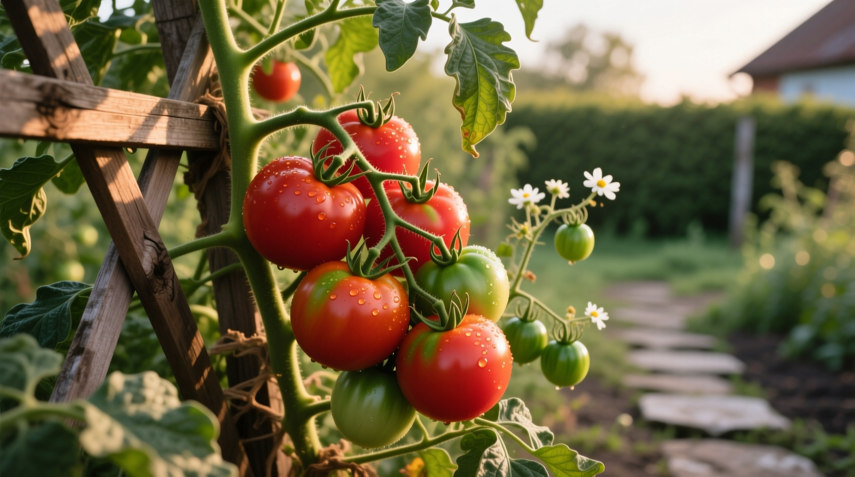 Moskvich Tomato: Cold-Hardy Variety for Short Summers