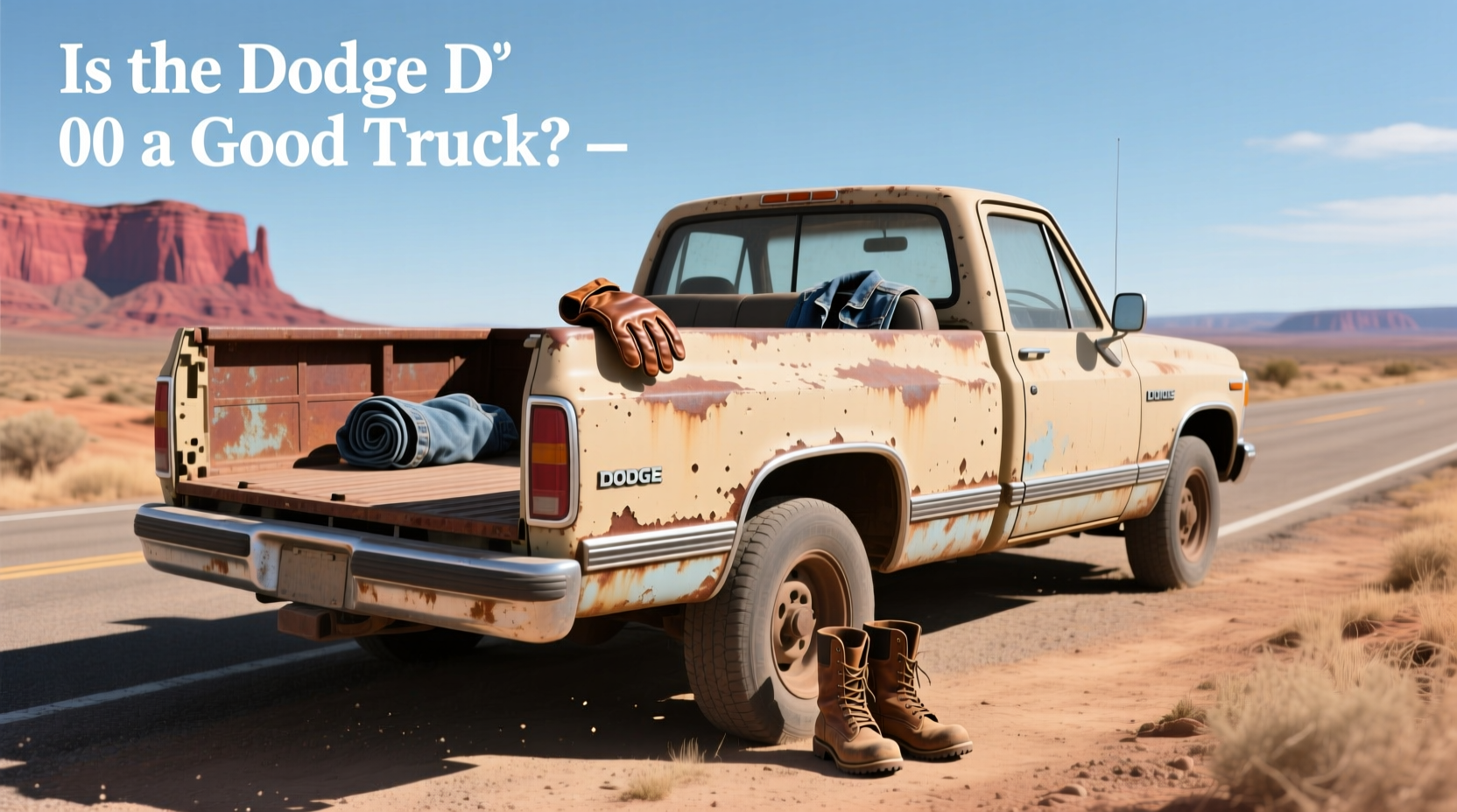 1980 dodge d100 classic truck value reliability